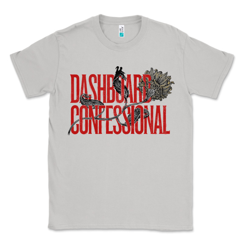 Dashboard Confessional Classic Tee by artisFamous | Teevron