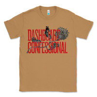 Toasted Coconut DASHBOARD CONFESSIONAL Classic Tee - artisFamous