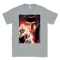 Heather Grey gambit Classic Tee - artisFamous