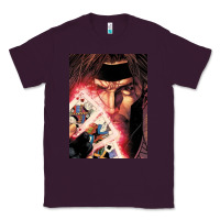 Plum gambit Classic Tee - artisFamous