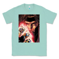 Seafoam gambit Classic Tee - artisFamous