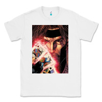 White gambit Classic Tee - artisFamous