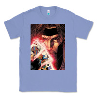 Colony Blue gambit Classic Tee - artisFamous