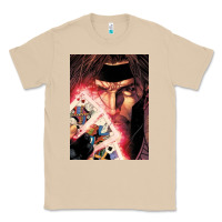 Mushroom gambit Classic Tee - artisFamous