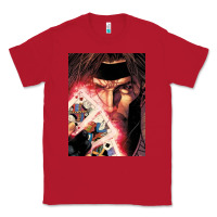 Red gambit Classic Tee - artisFamous