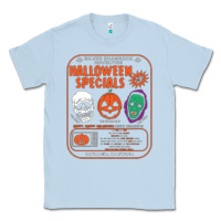 Dusty Blue halloween specials season of the witch Classic Tee - artisFamous