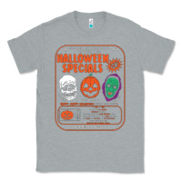 Heather Grey halloween specials season of the witch Classic Tee - artisFamous