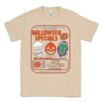 Mushroom halloween specials season of the witch Classic Tee - artisFamous
