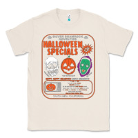 Natural halloween specials season of the witch Classic Tee - artisFamous