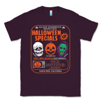 Plum halloween specials season of the witch Classic Tee - artisFamous