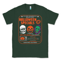 Halloween Specials Season Of The Witch Classic Tee | Teevron