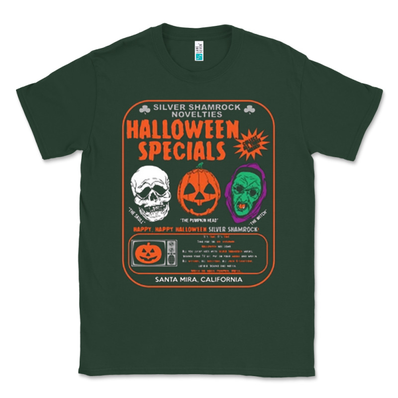 Halloween Specials Season Of The Witch Classic Tee by artisFamous | Teevron