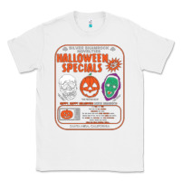 White halloween specials season of the witch Classic Tee - artisFamous