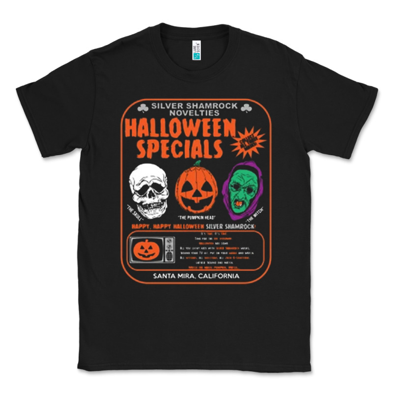 Halloween Specials Season Of The Witch Classic Tee by artisFamous | Teevron