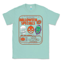Seafoam halloween specials season of the witch Classic Tee - artisFamous