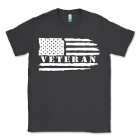 Smoke american veteran, patriotic american tee, army style sweatshirt Classic Tee - artisFamous