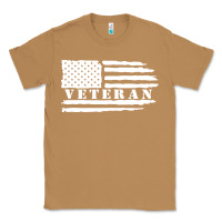 Toasted Coconut american veteran, patriotic american tee, army style sweatshirt Classic Tee - artisFamous