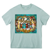 Arona blessed nurse tumbler Heavy Core Tee - BundleAndBundleShop