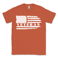 Copper american veteran, patriotic american tee, army style sweatshirt Classic Tee - artisFamous