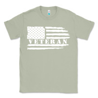 Matcha american veteran, patriotic american tee, army style sweatshirt Classic Tee - artisFamous