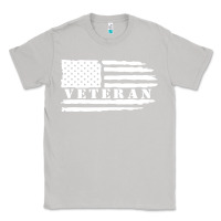 Moon Dust american veteran, patriotic american tee, army style sweatshirt Classic Tee - artisFamous
