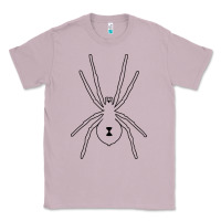 Lilac black widow Classic Tee - artisFamous
