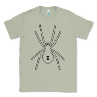Matcha black widow Classic Tee - artisFamous