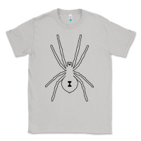 Moon Dust black widow Classic Tee - artisFamous