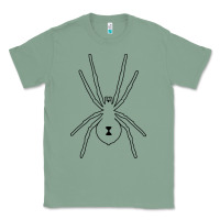Sage black widow Classic Tee - artisFamous