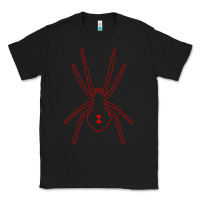 Black black widow Classic Tee - artisFamous