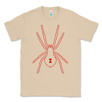 Mushroom black widow Classic Tee - artisFamous