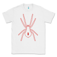 White black widow Classic Tee - artisFamous