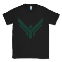 Black ATREIDES Classic Tee - artisFamous