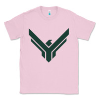 Bubblegum Pink ATREIDES Classic Tee - artisFamous