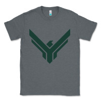Charcoal Heather ATREIDES Classic Tee - artisFamous