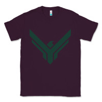 Plum ATREIDES Classic Tee - artisFamous