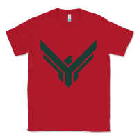 Red ATREIDES Classic Tee - artisFamous