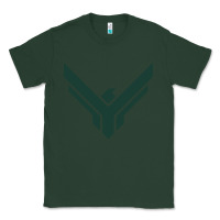 Sports Green ATREIDES Classic Tee - artisFamous