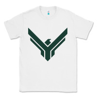 White ATREIDES Classic Tee - artisFamous