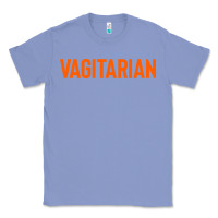 Colony Blue vagitarian Classic Tee - artisFamous
