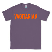 Lavender vagitarian Classic Tee - artisFamous
