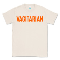Natural vagitarian Classic Tee - artisFamous