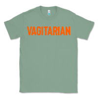 Sage vagitarian Classic Tee - artisFamous
