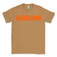 Toasted Coconut vagitarian Classic Tee - artisFamous