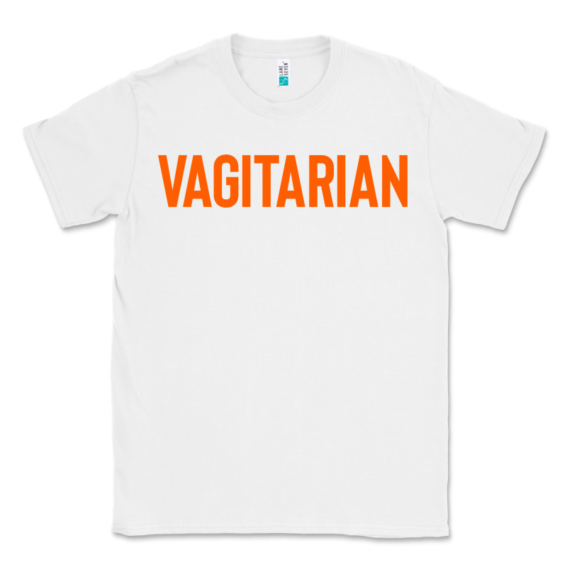 Vagitarian Classic Tee by artisFamous | Teevron