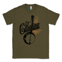Army Green the carolina chocolate drops Classic Tee - artisFamous