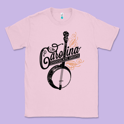 The Carolina Chocolate Drops Classic Tee Designed By Artisfamous