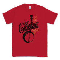 Red the carolina chocolate drops Classic Tee - artisFamous
