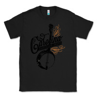 Black the carolina chocolate drops Classic Tee - artisFamous