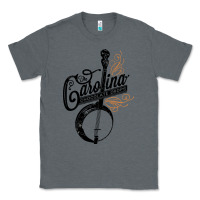 Charcoal Heather the carolina chocolate drops Classic Tee - artisFamous